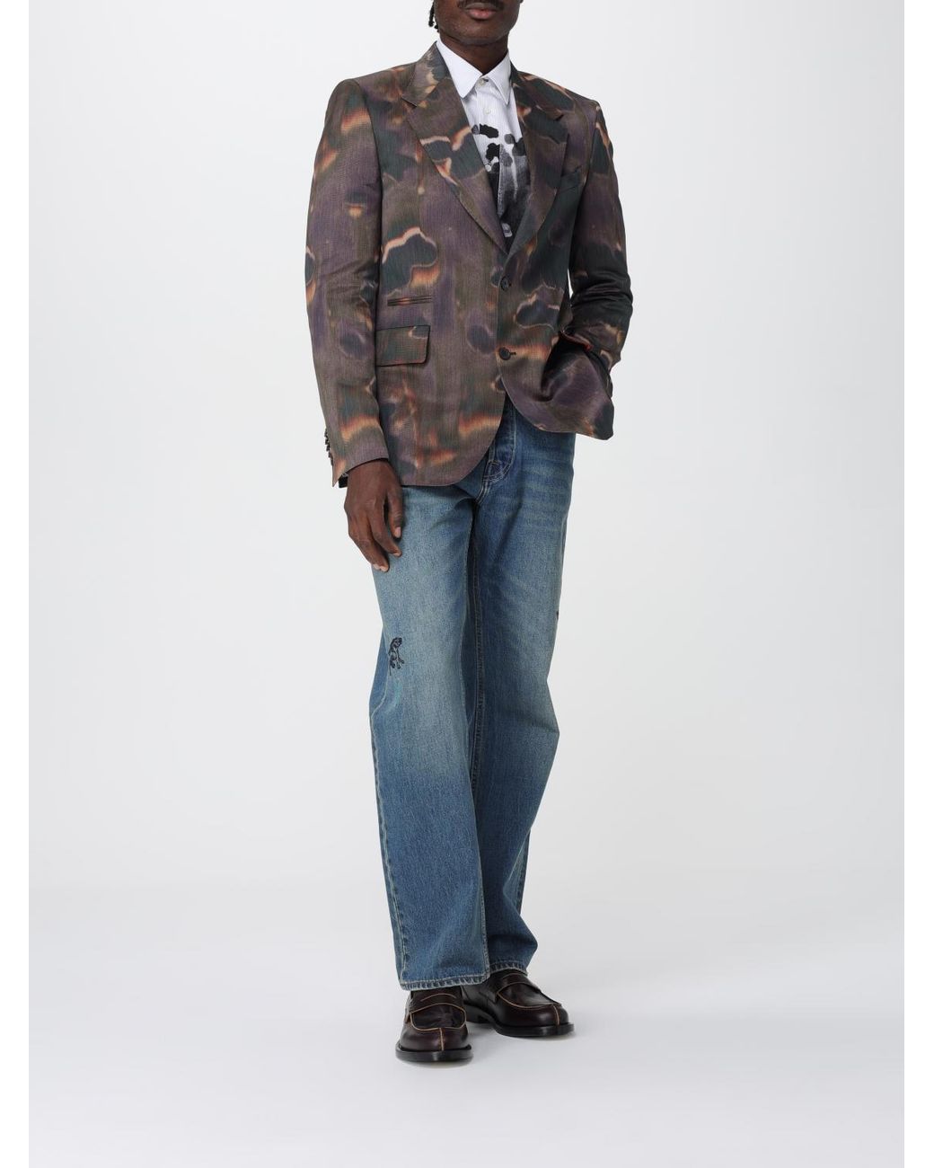 Paul Smith Blue Jeans for men