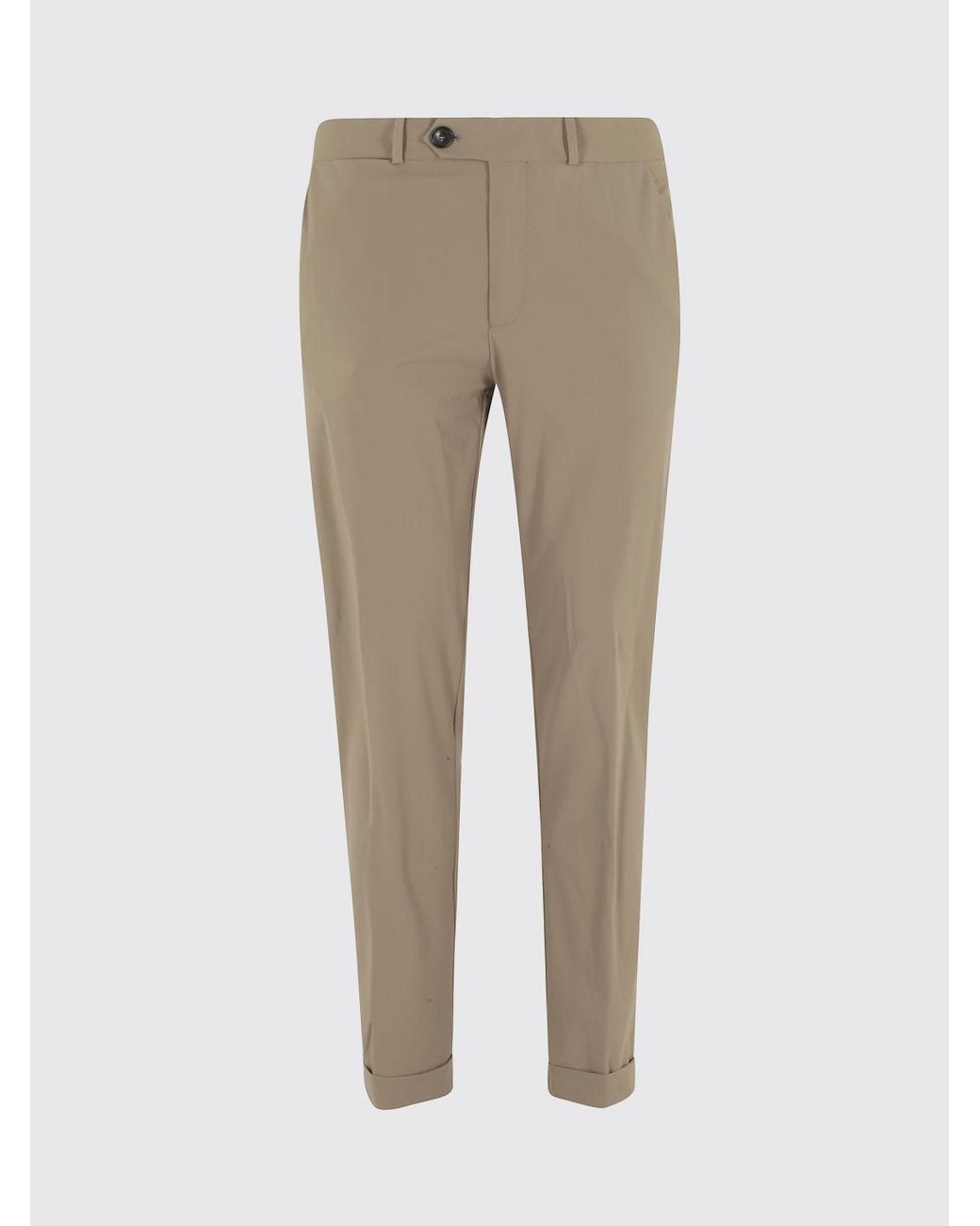 Rrd Natural Slim-Fit Chino Trousers for men