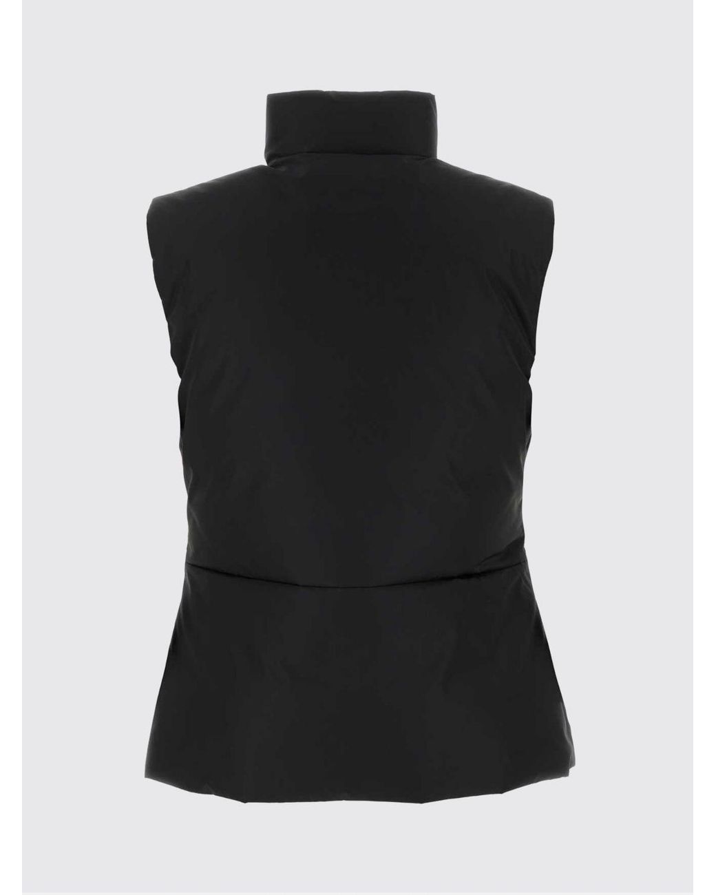 Jil Sander Blue Slim-Fit Padded Technical Nylon Gilet With High Neck