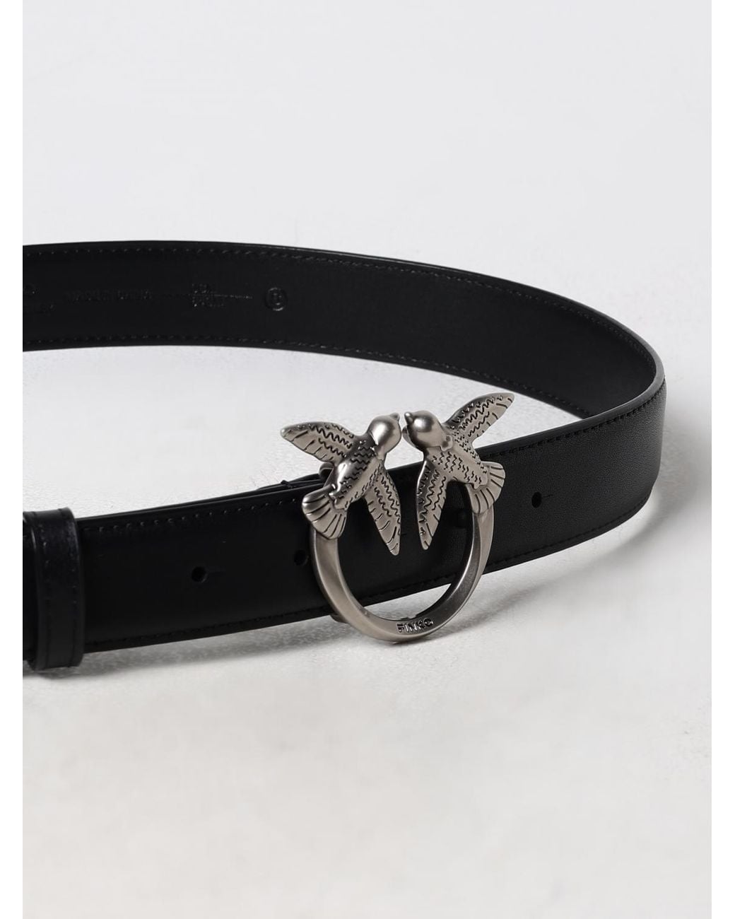 Pinko White Belt