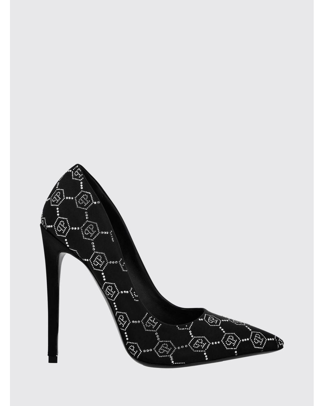 Philipp Plein Black Pump