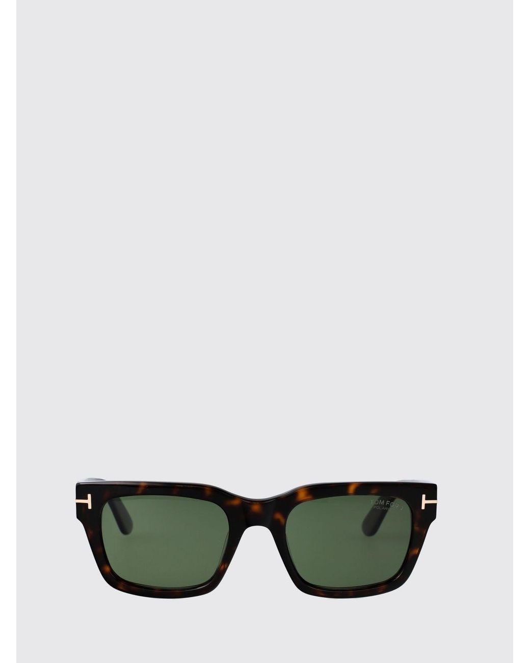 Tom Ford Green Ft1333 Acetate Sunglasses for men