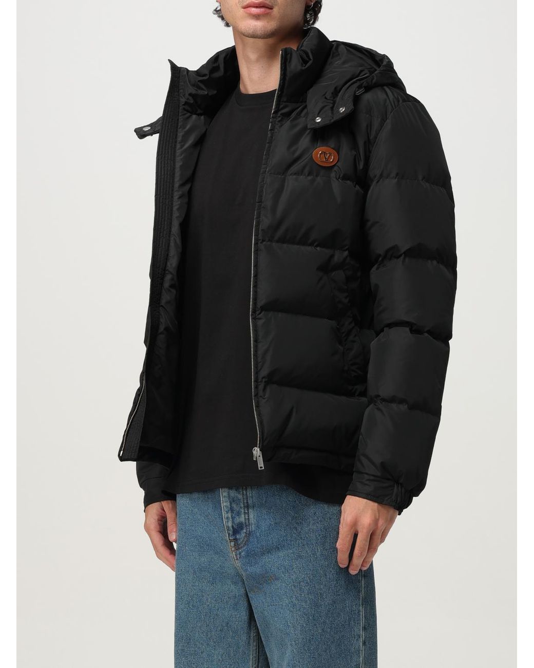 Valentino Black Jacket for men