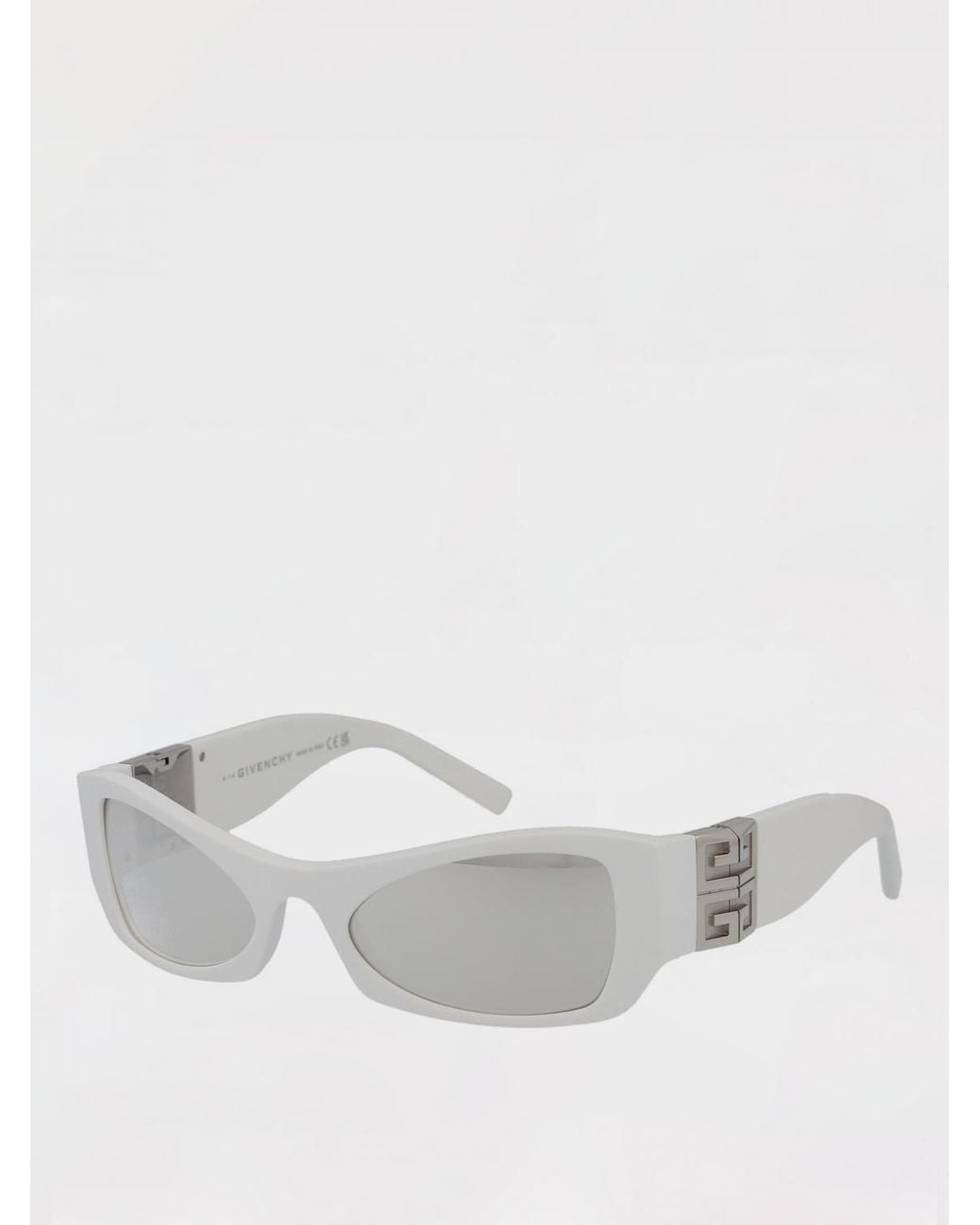 Occhiali Da Sole di Givenchy in White da Uomo