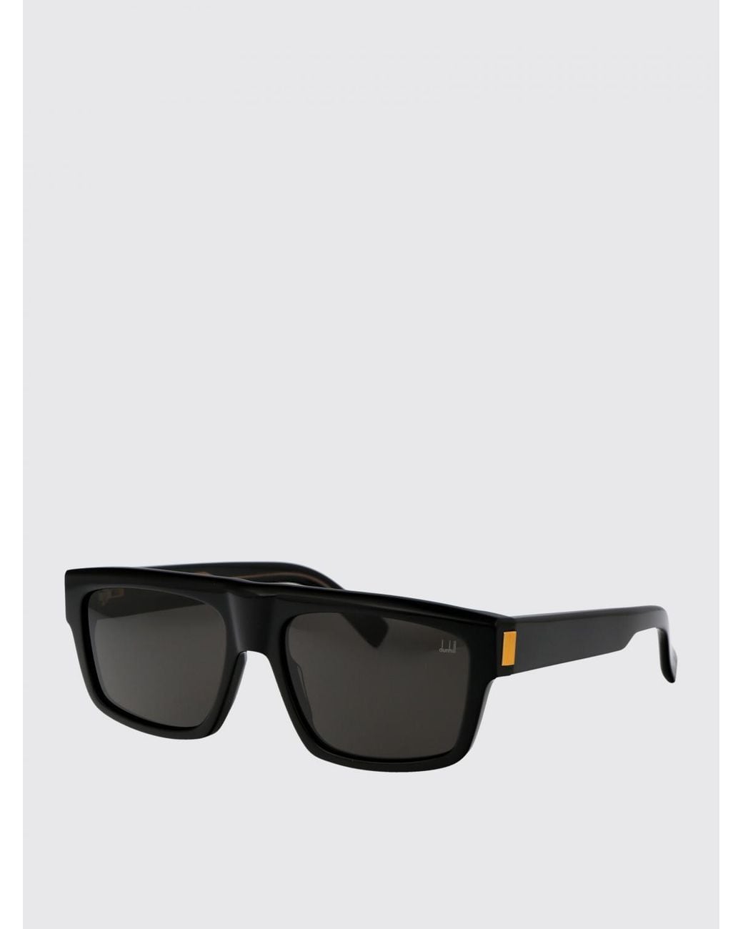Dunhill Black Sunglasses for men