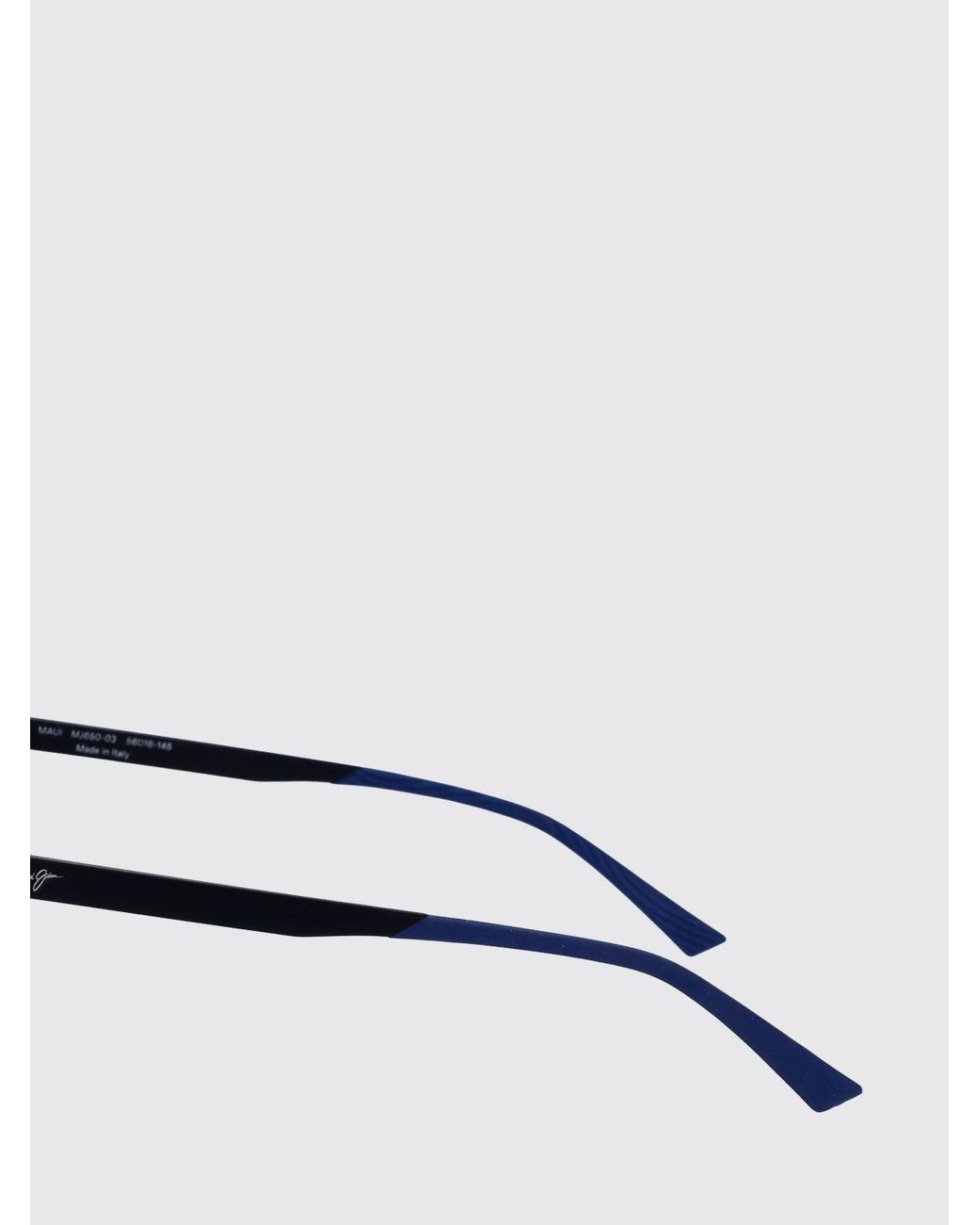 Maui Jim White 'Ilikea Acetate Sunglasses for men