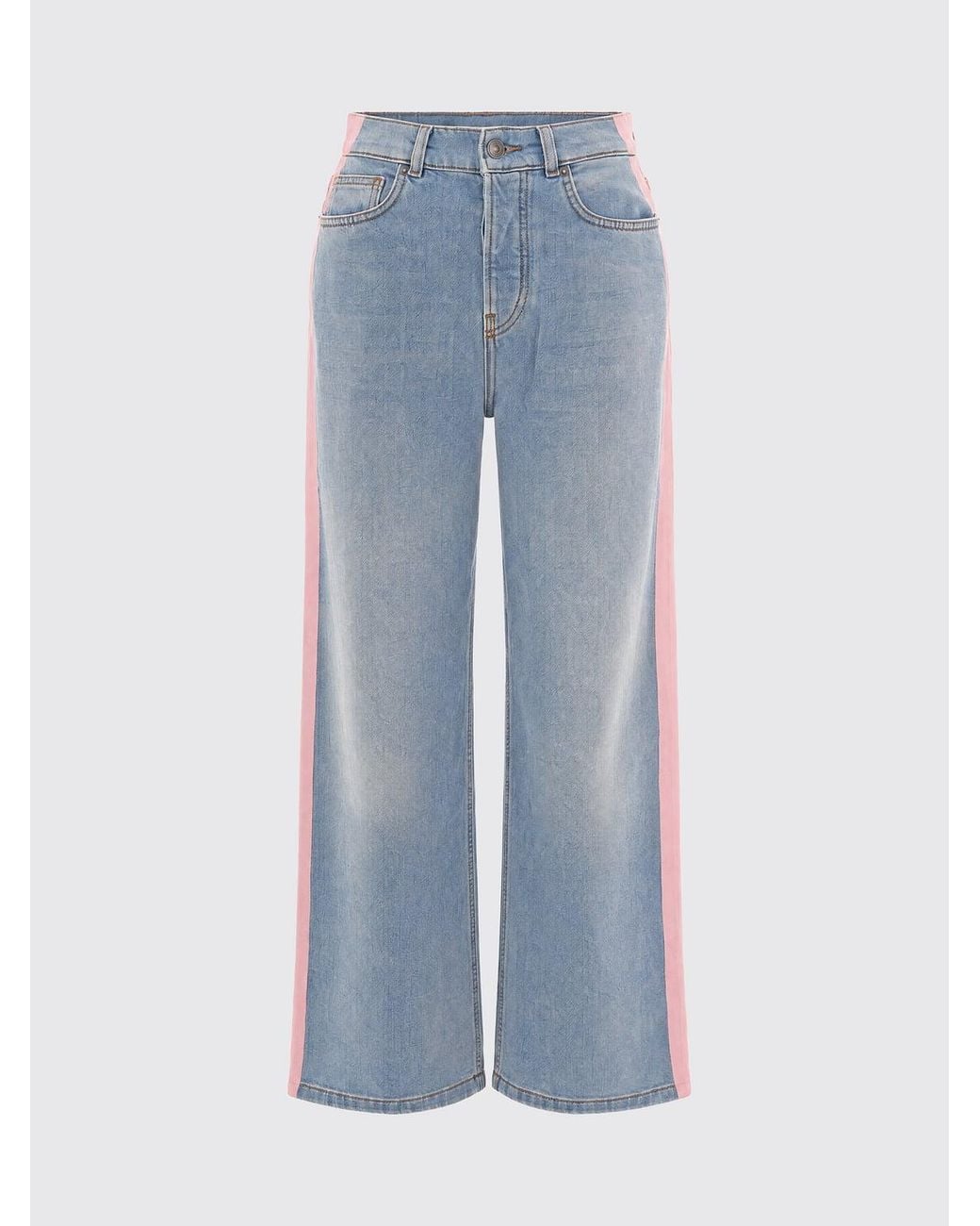 Vaqueros Mujer Fiorucci de color Blue