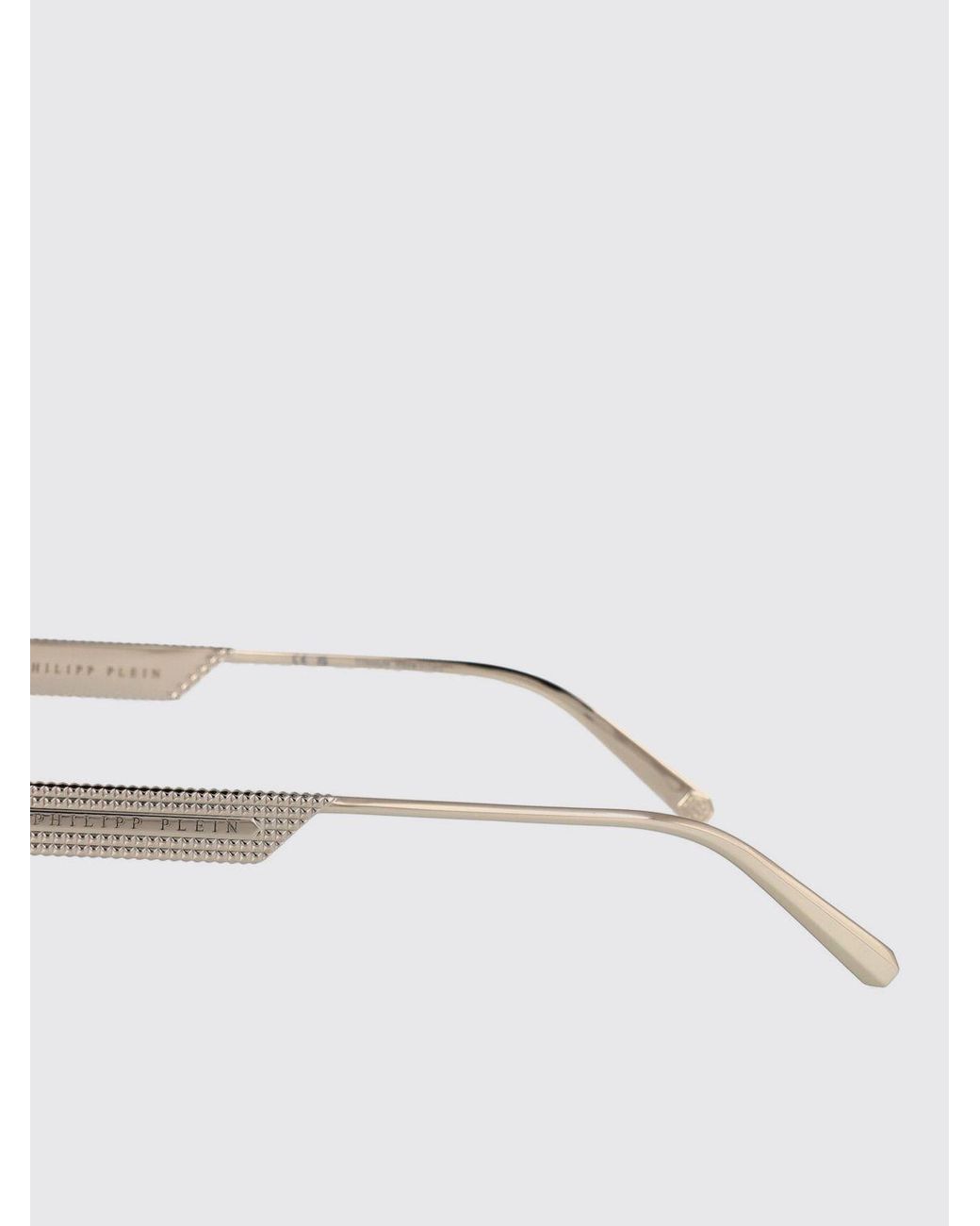 Philipp Plein Blue Sunglasses for men