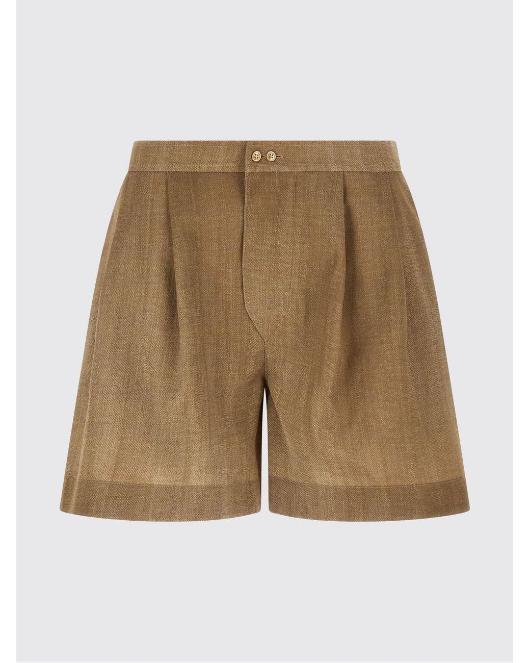 Ermanno Scervino Natural Classic Shorts
