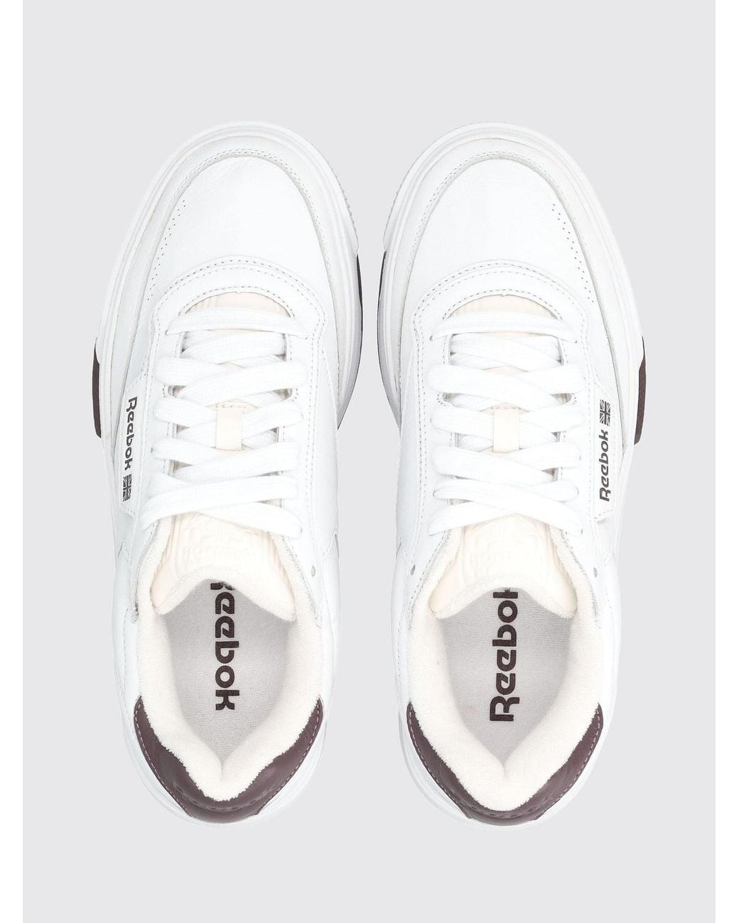 Baskets Homme Reebok pour homme en coloris White