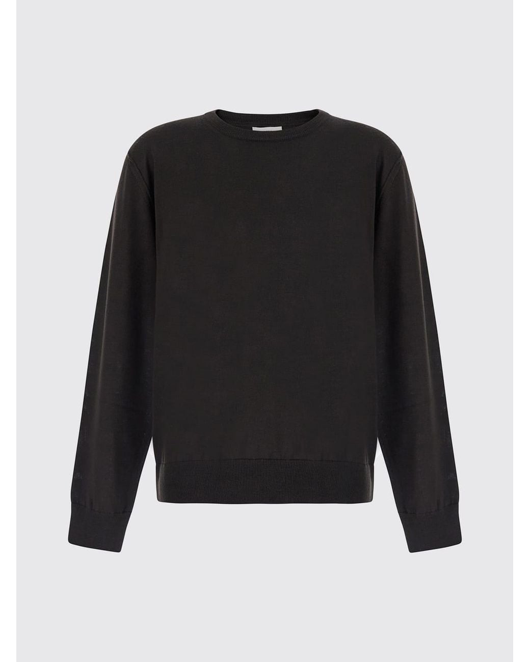 Grifoni Black Sweater for men