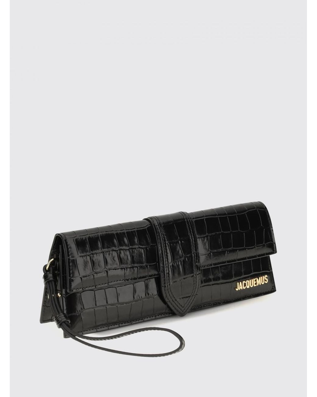 Jacquemus Black Clutch