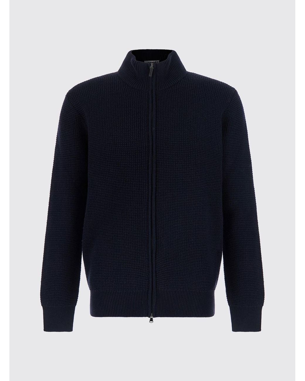 Kangra Blue Sweater for men