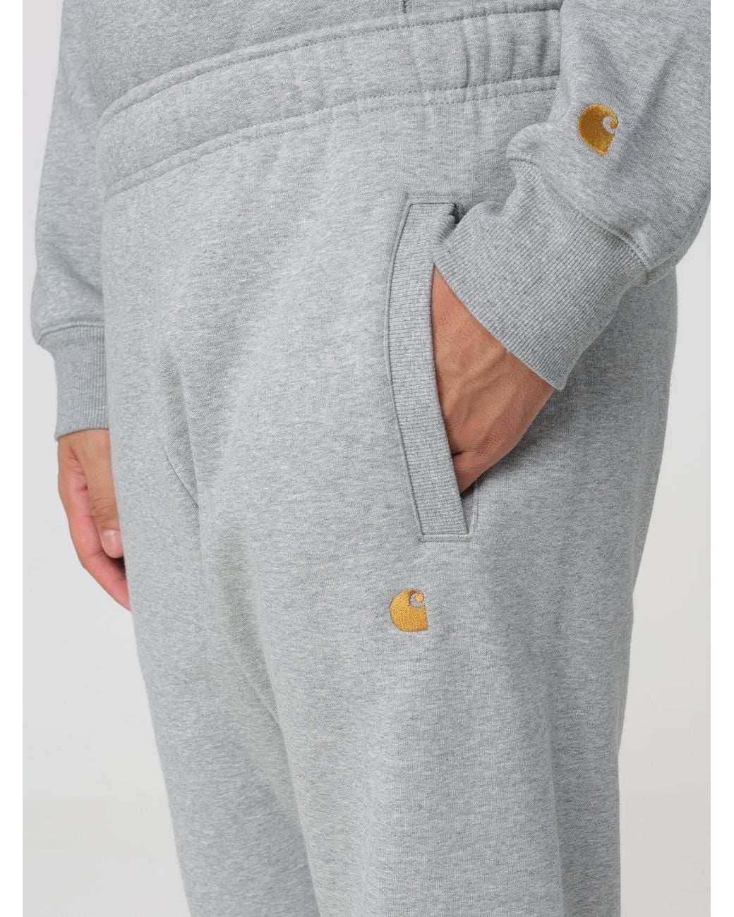Carhartt Gray Pants for men