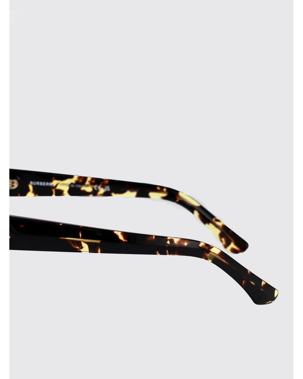 Burberry Black Optical Frames