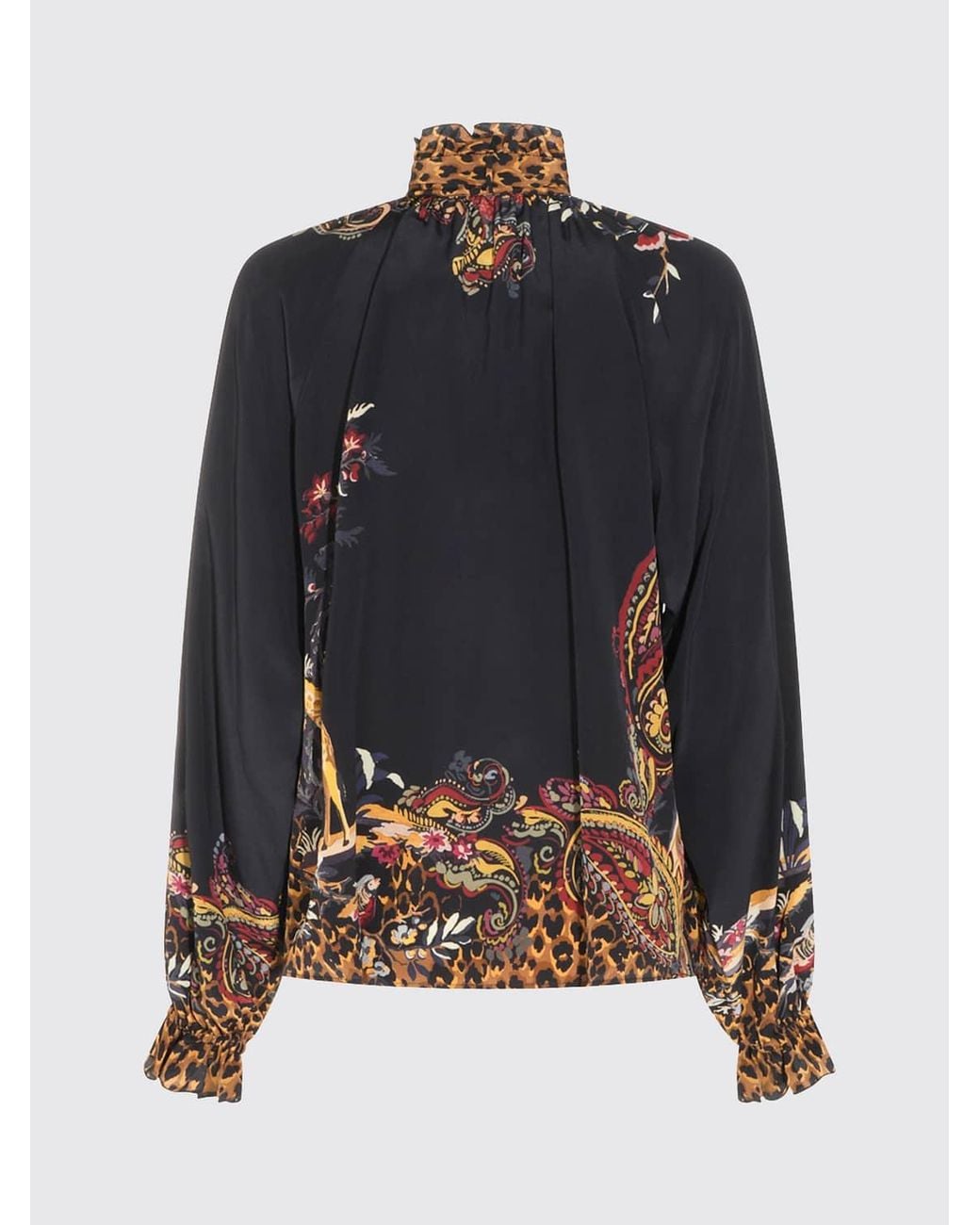 Etro Black Shirt