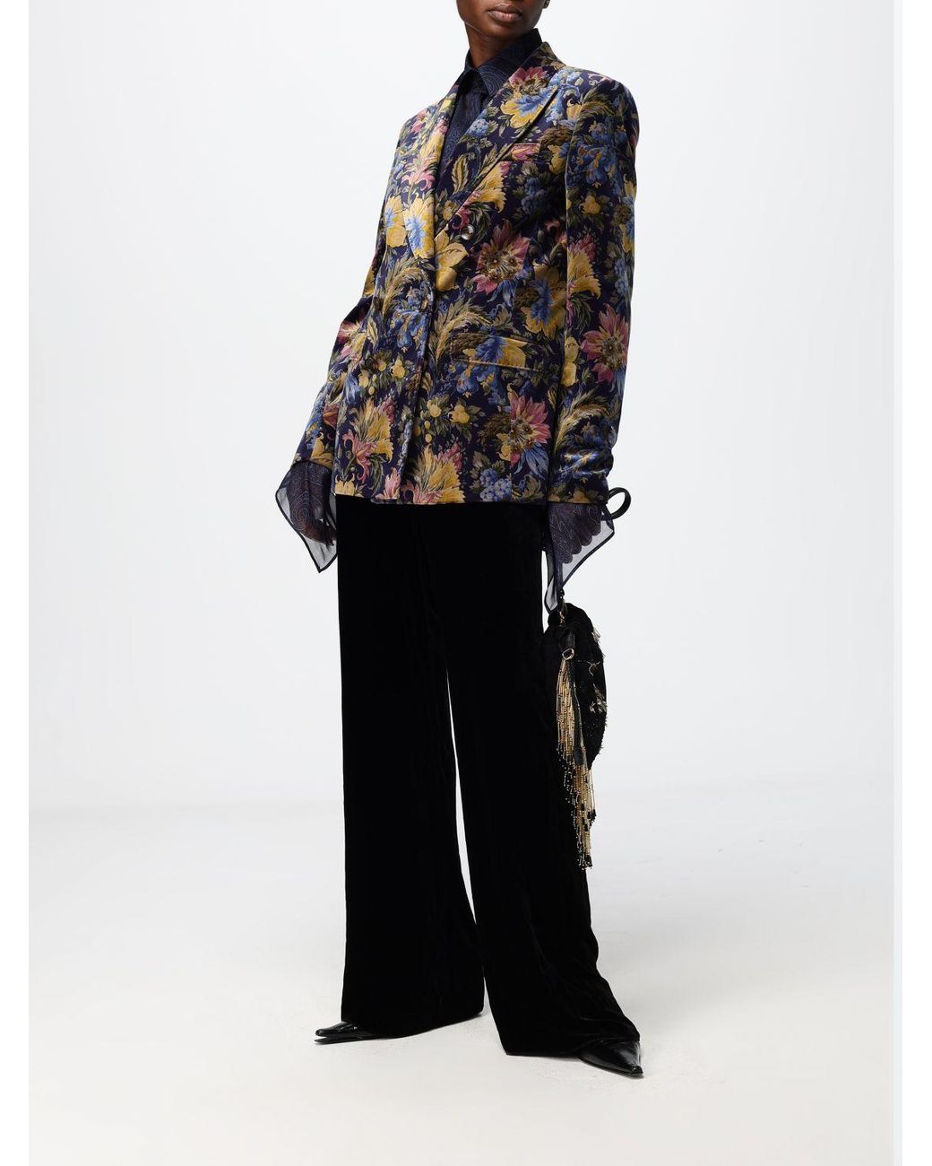 Etro Black Mini Bag