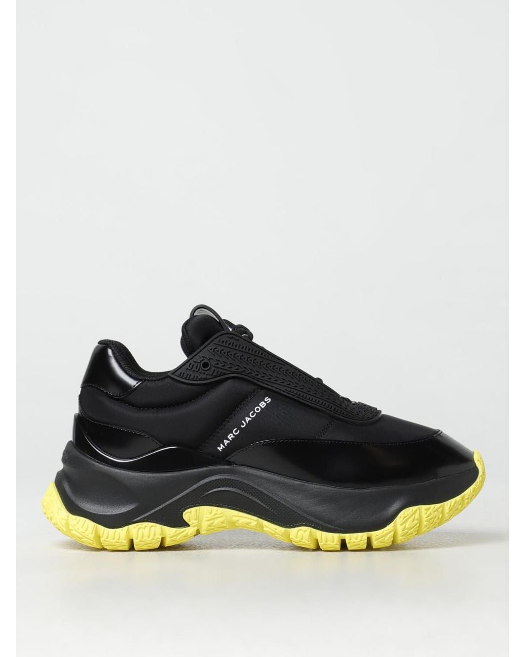 Marc Jacobs Black Sneakers