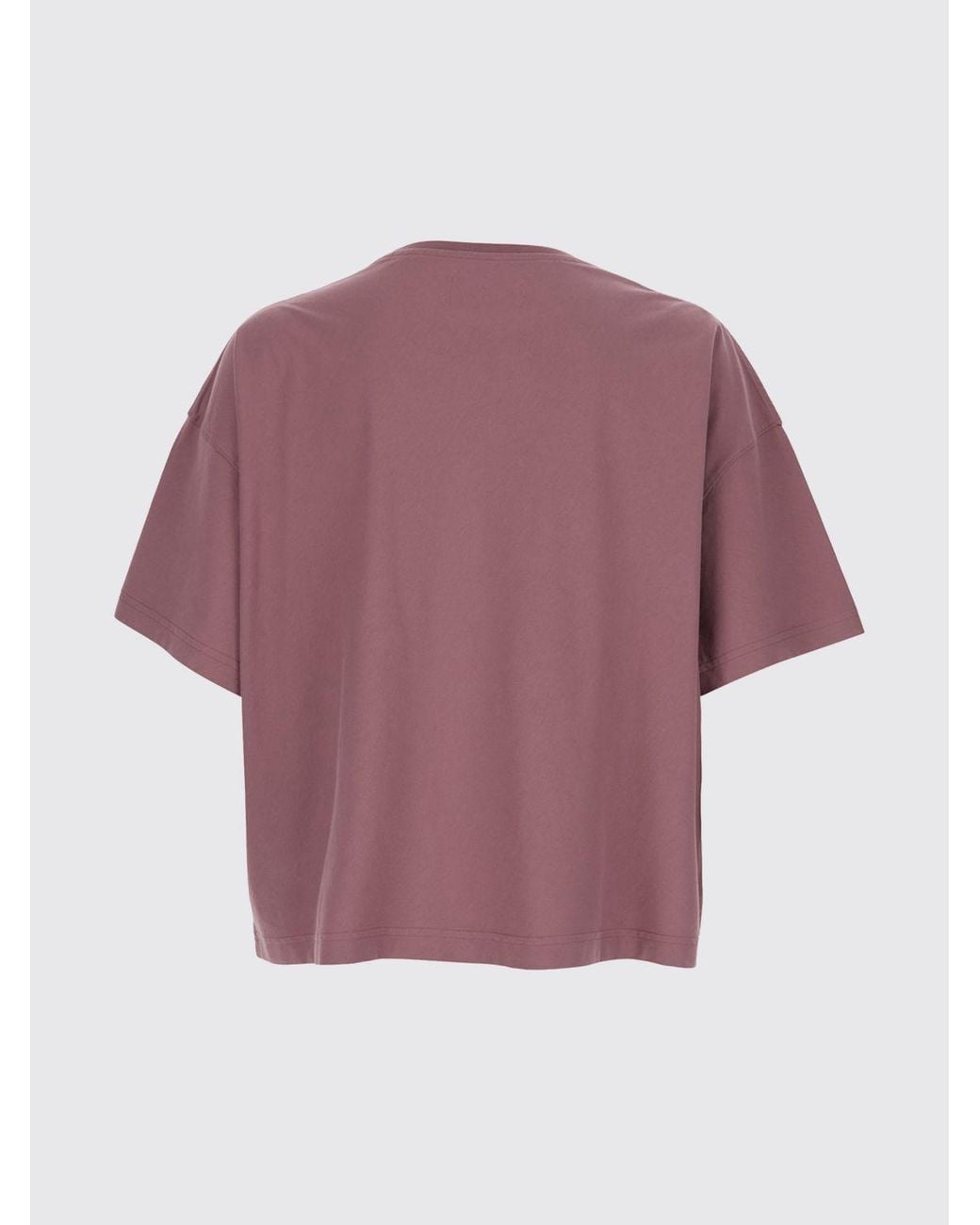 Vivienne Westwood Red T-Shirt for men