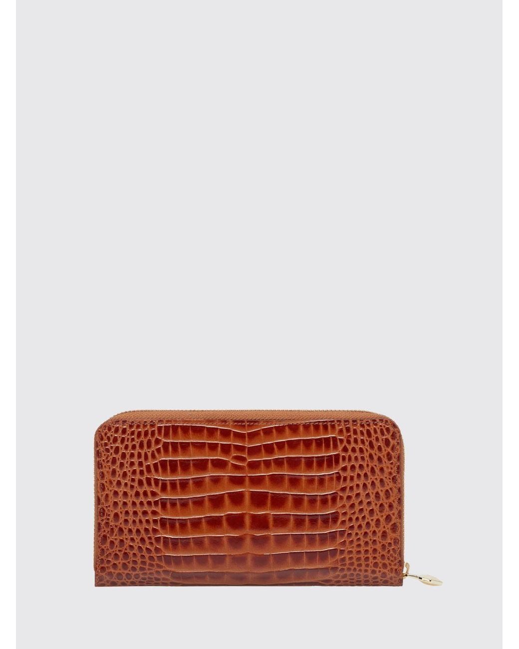 Philipp Plein Brown Wallet