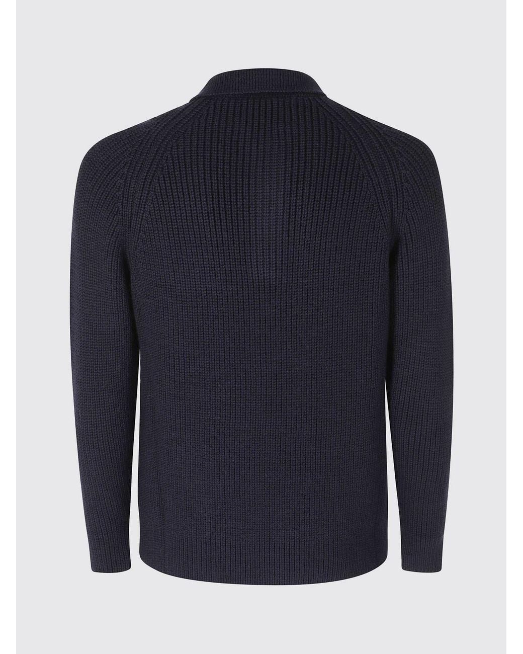 Circolo 1901 Blue Polo Shirt for men