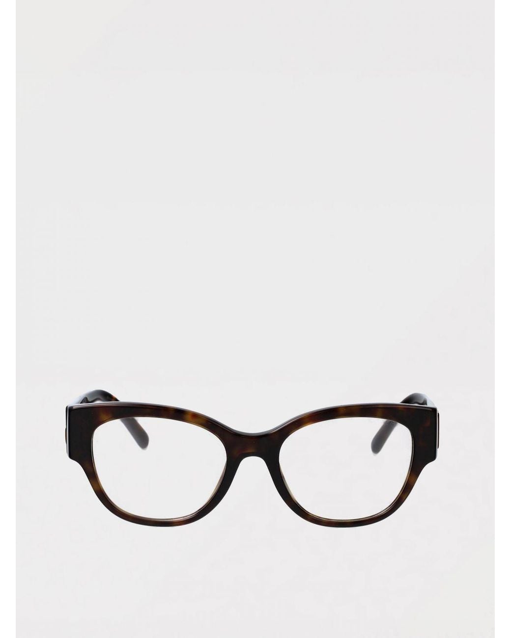 Dolce & Gabbana Brown Dolce &Amp Gabbana 0Dg3377 Acetate Optical Glasses