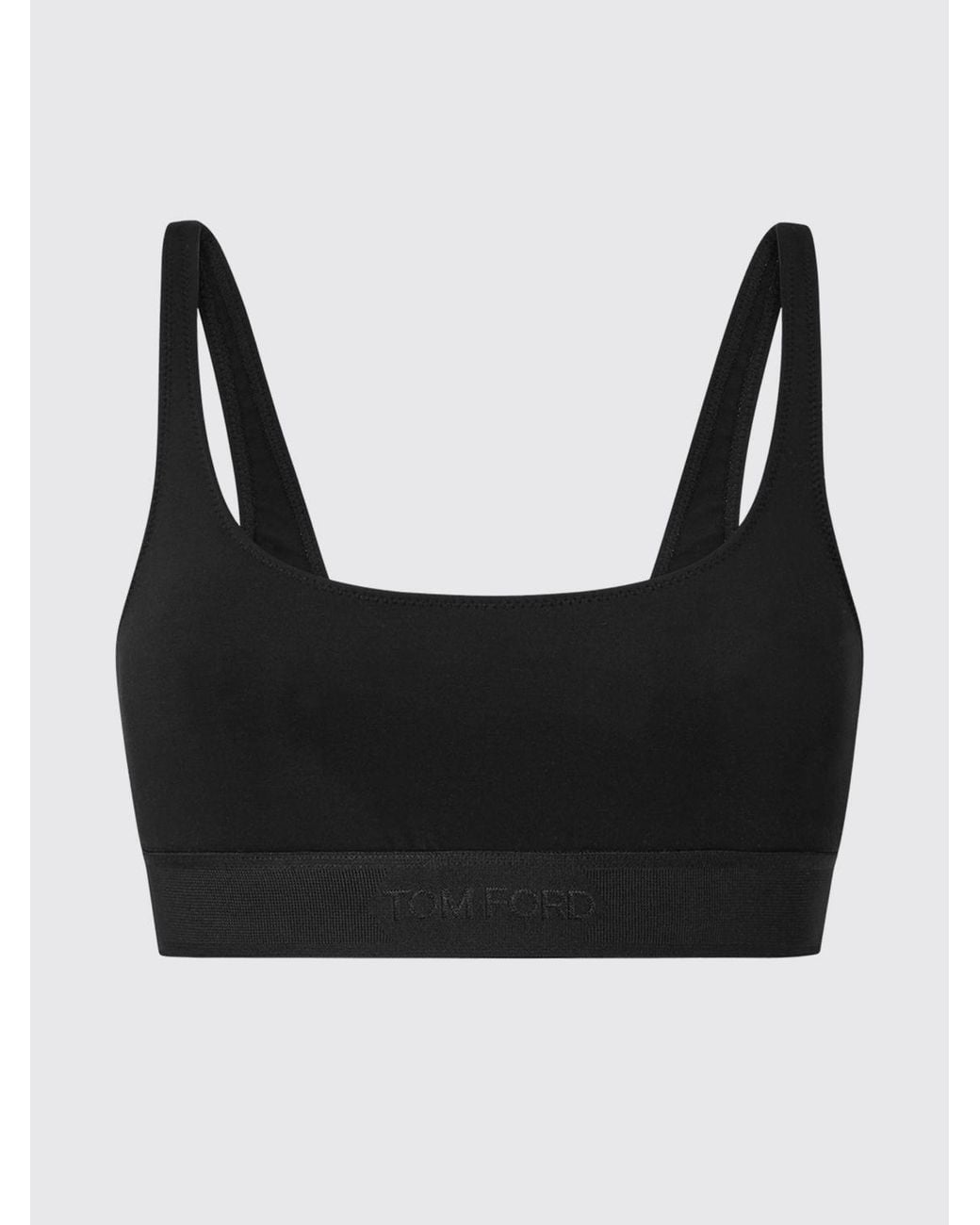 Tom Ford Black Lingerie