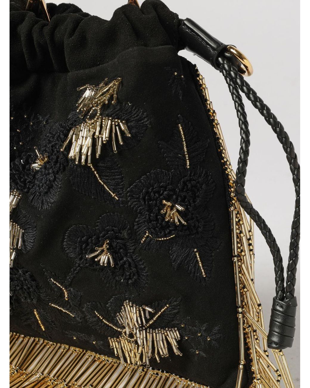 Etro Black Mini Bag
