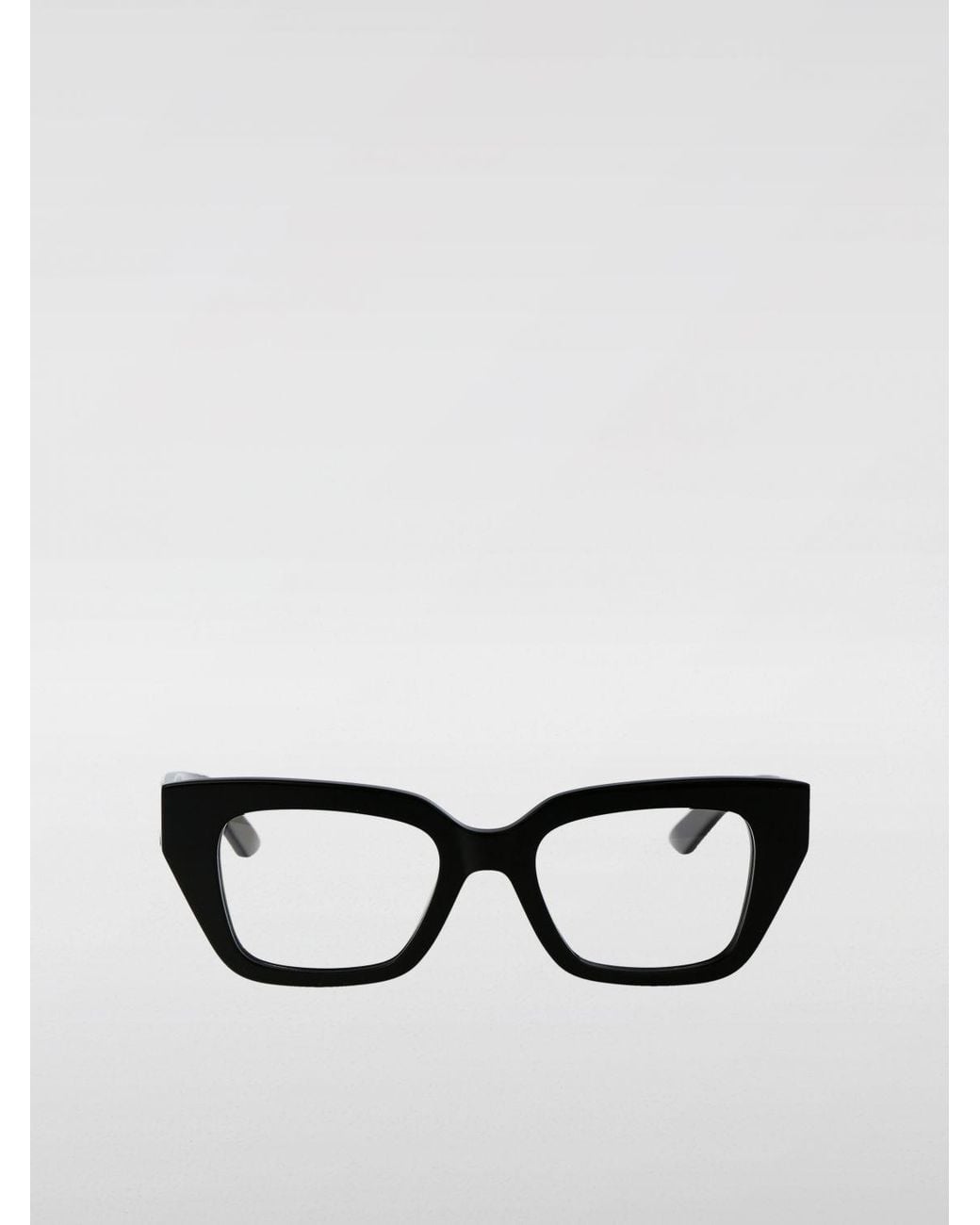 McQueen Black Optical Frames