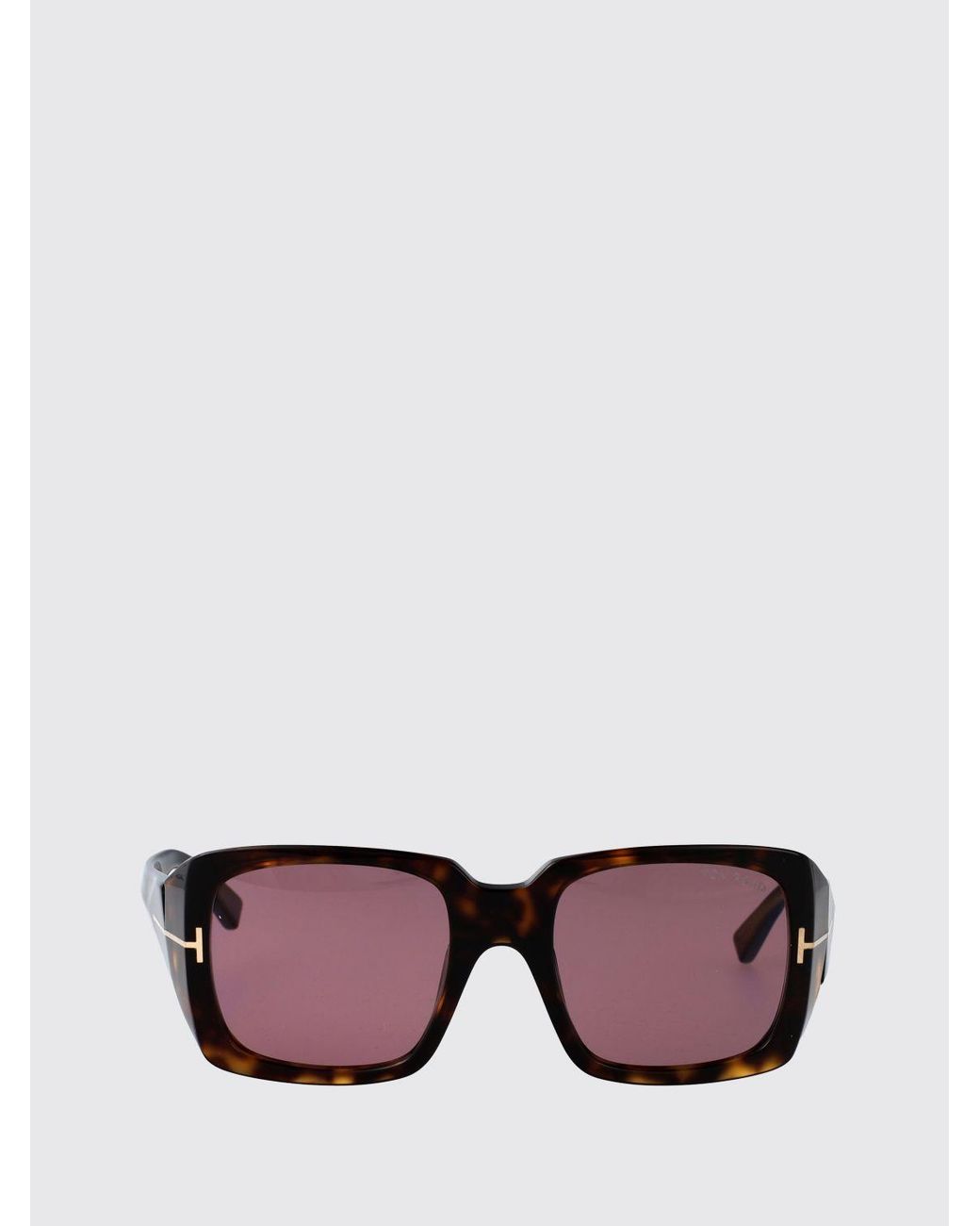 Tom Ford Brown Sunglasses