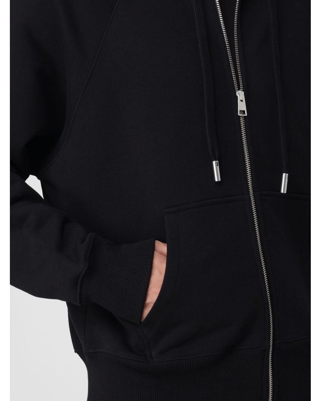 AMI Blue Sweatshirt for men
