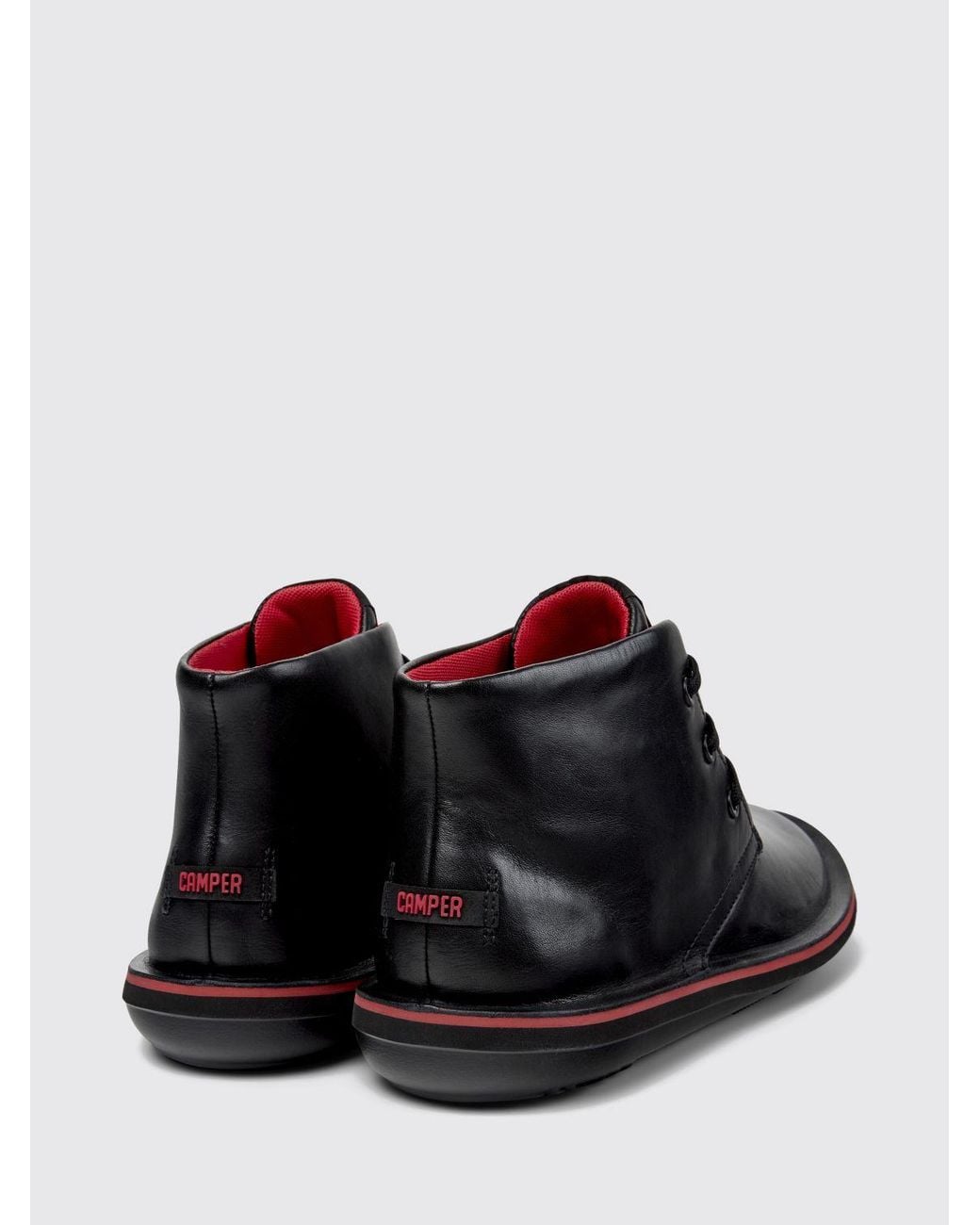 Camper White Boot for men