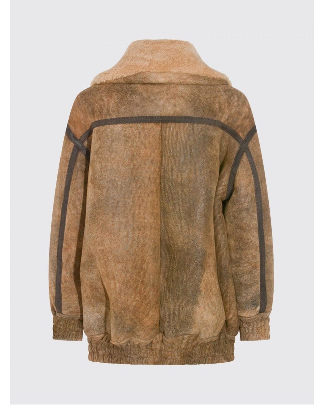 Salvatore Santoro Natural Jacket