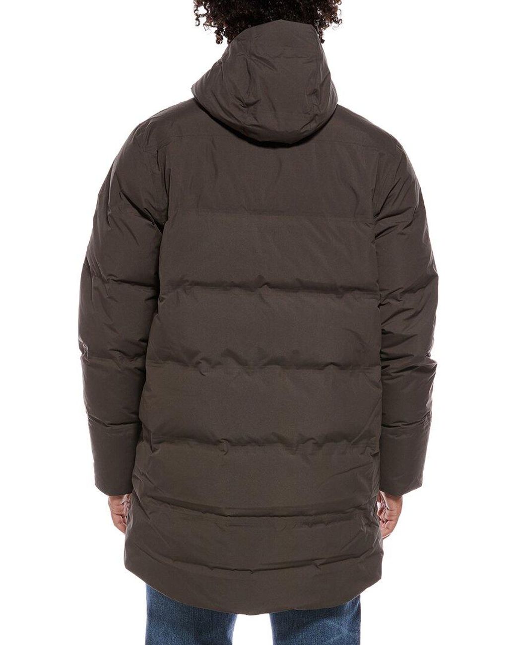 Patagonia Brown Patagonia Jackson Glacier Parka for men