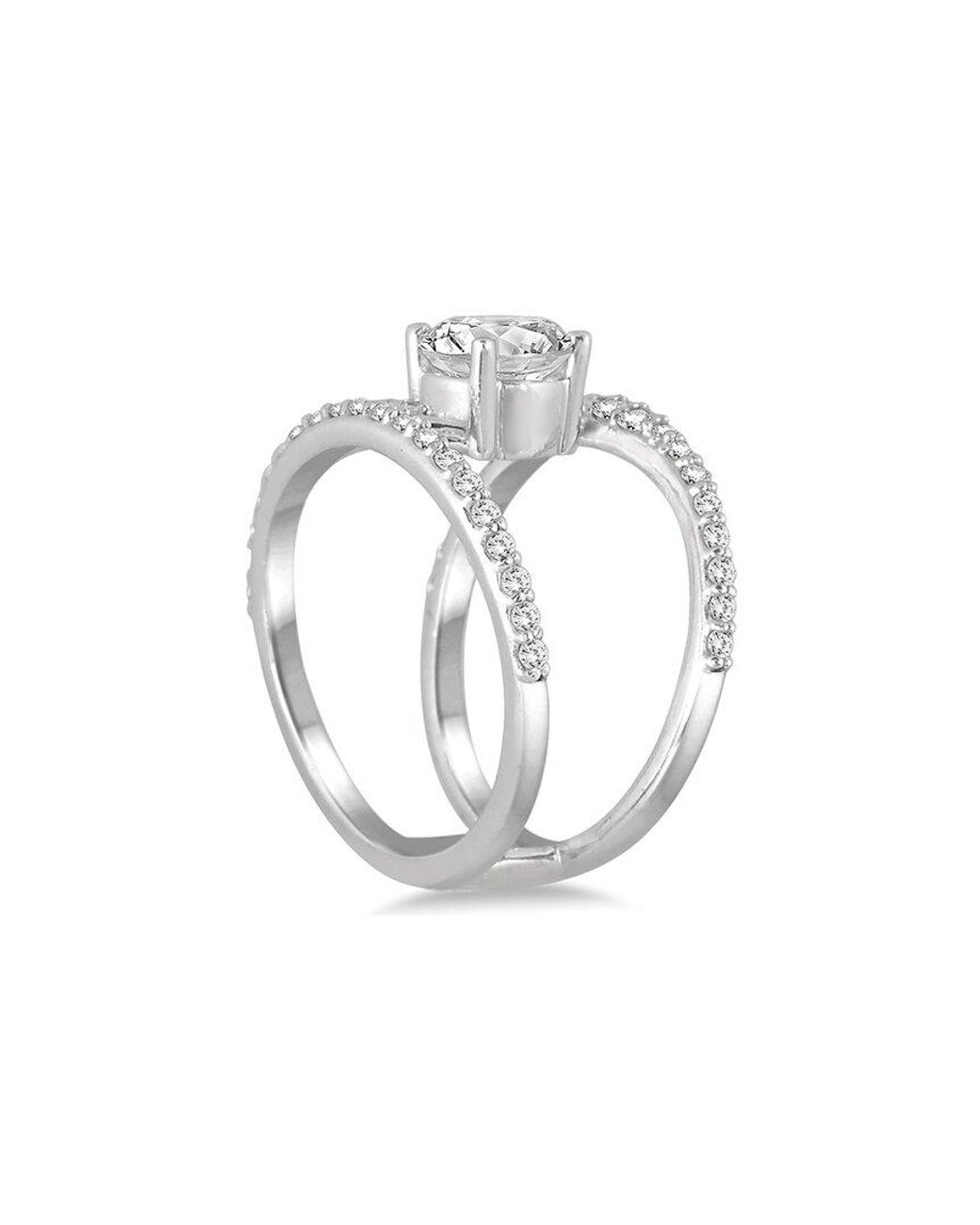 True Diamond White 14K 1.42 Ct. Tw. Diamond Ring