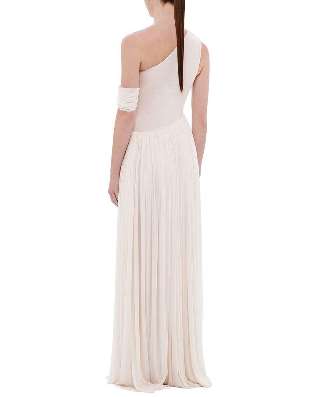 Misha Pink The 'Medias' Stocking Dress