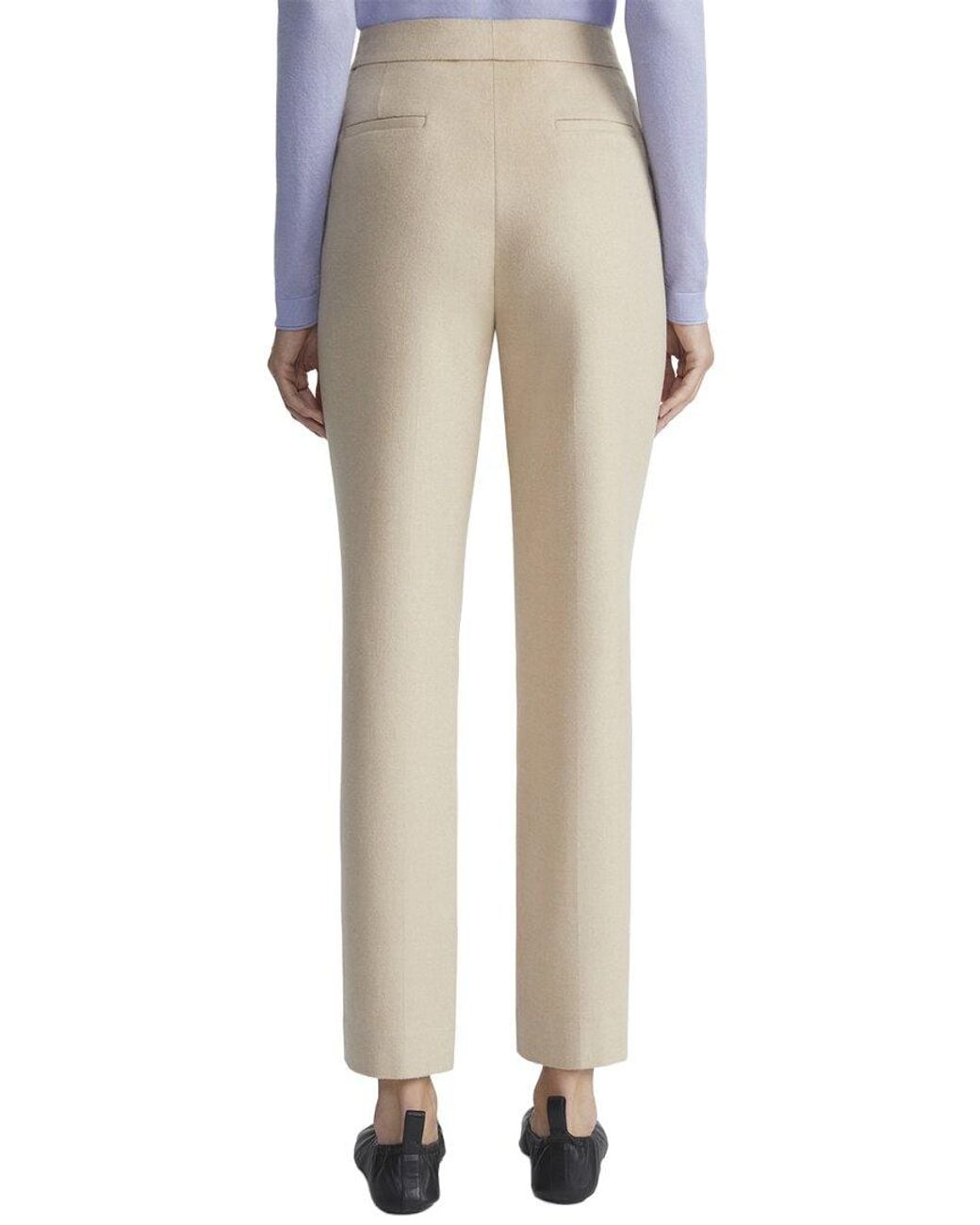 Lafayette 148 New York Natural Clinton Ankle Pant