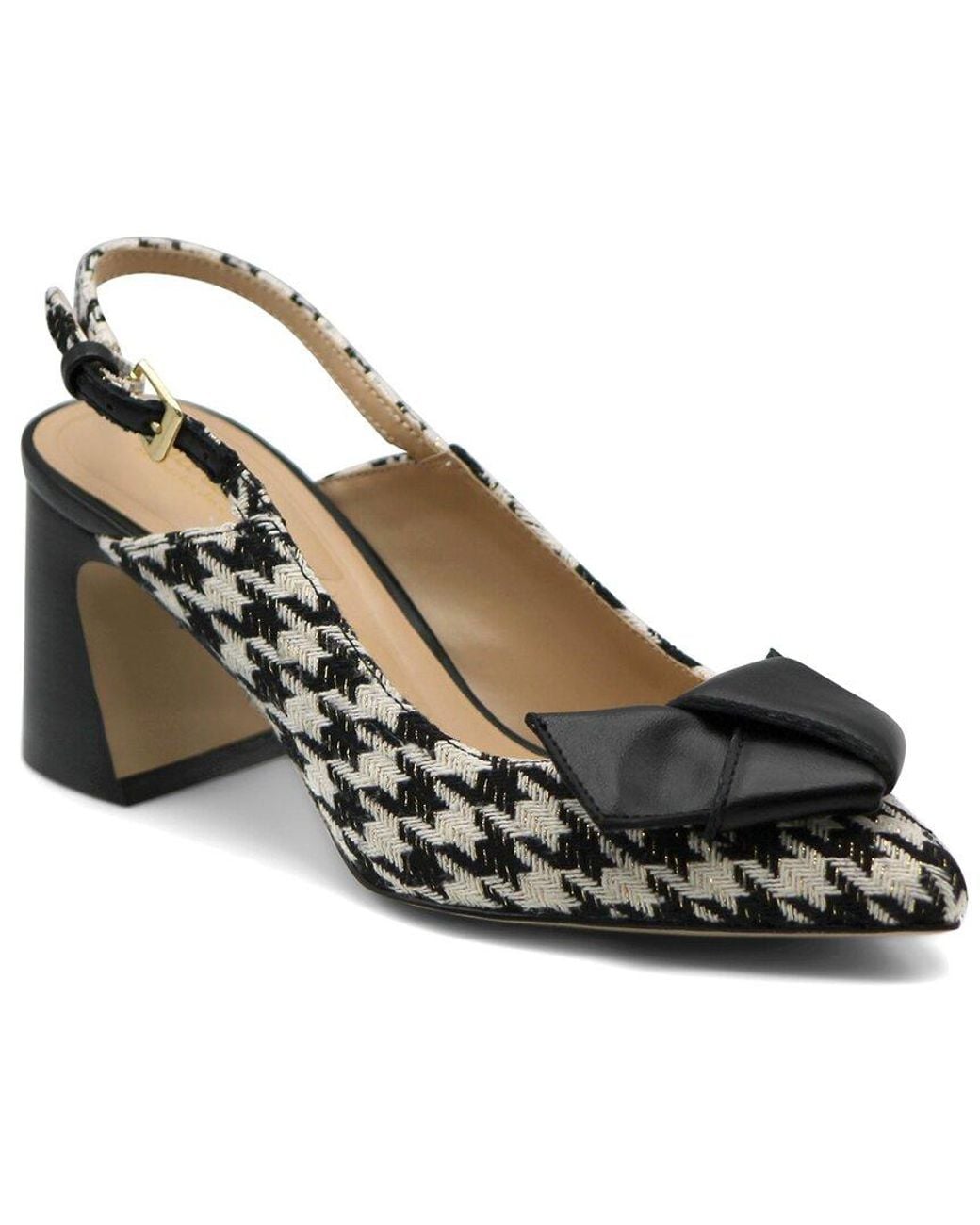 Charles David Black Aerinne Pump