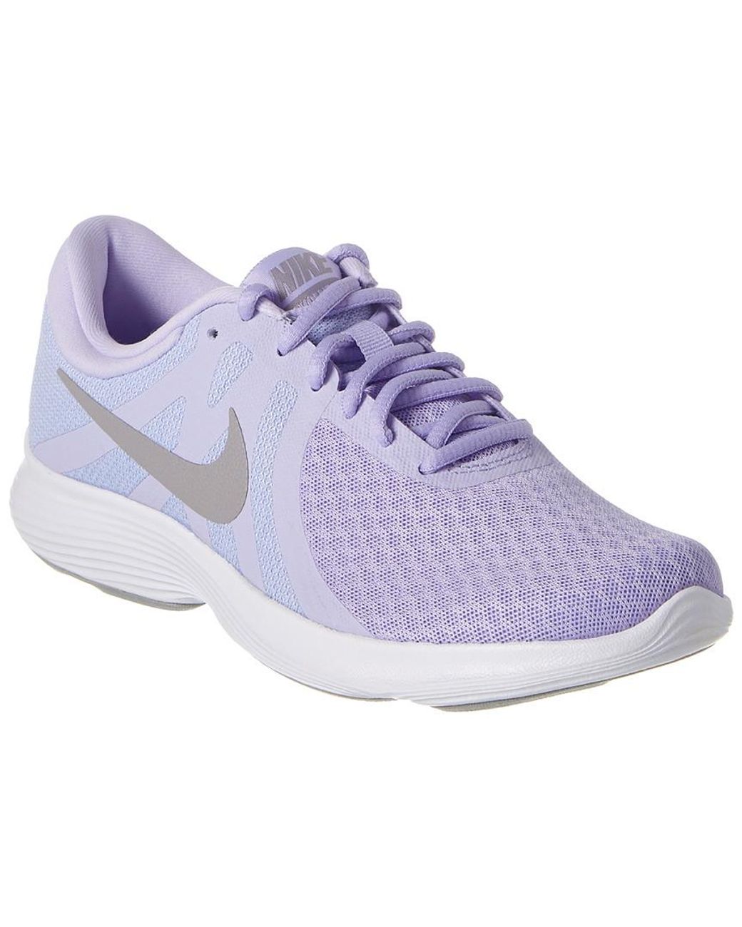 Expression Forge Physics Nike Revolution 4 in Purple | Lyst