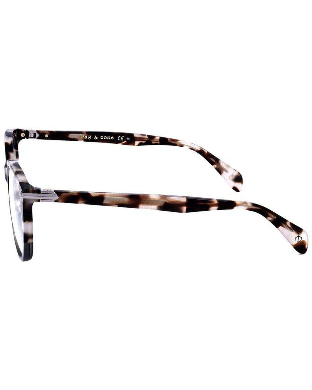 Rag & Bone Multicolor 51Mm Optical Frames