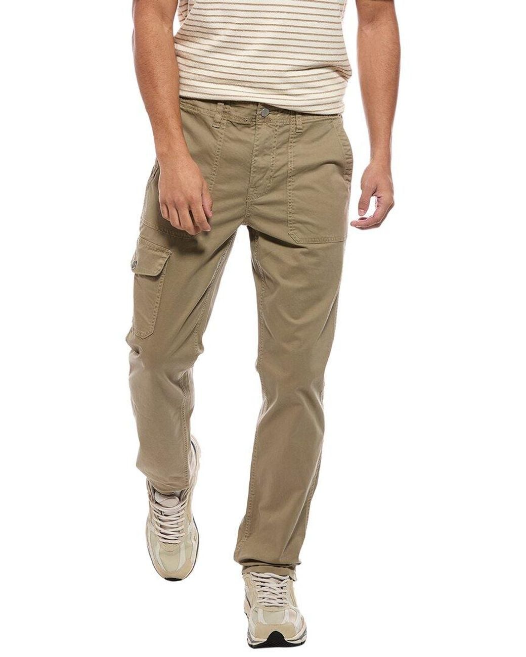 Joe's Jeans Natural Cargo Pant for men