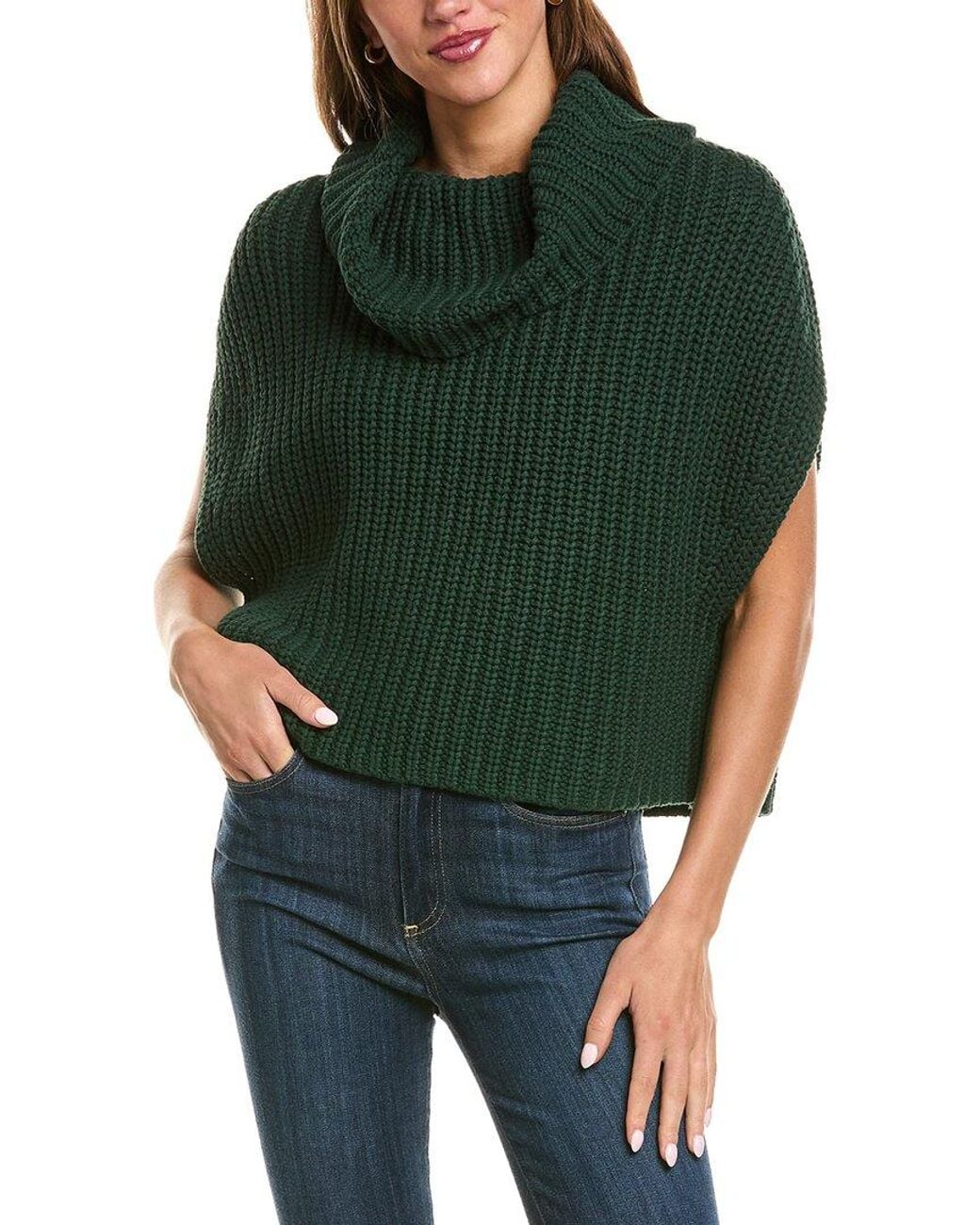 525 America Green Cate Pullover