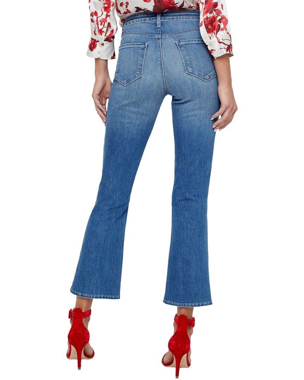 L'Agence Blue Tati Pant