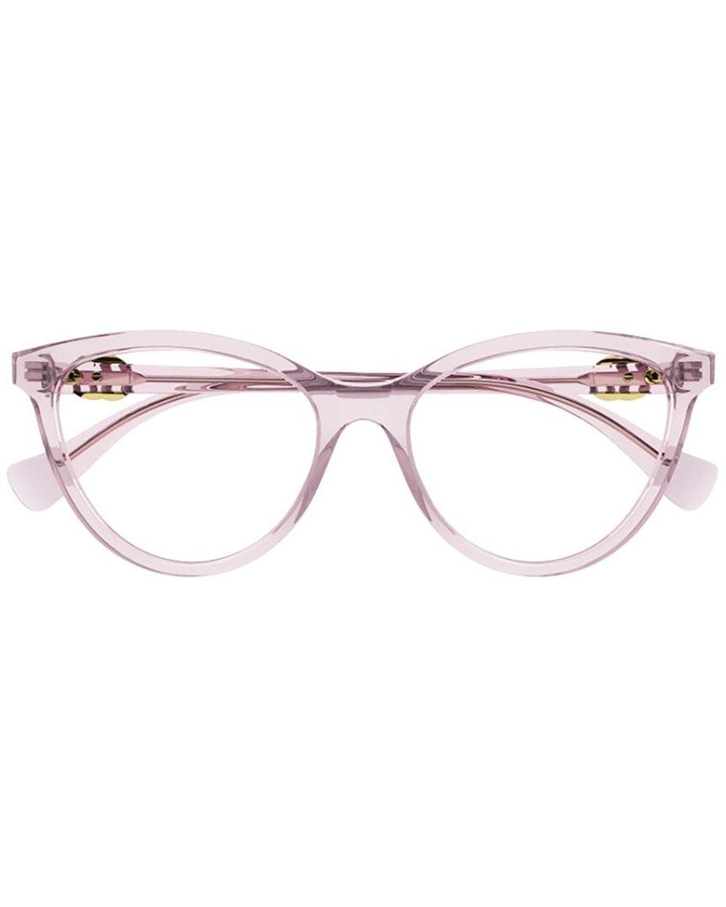 Gucci Natural Gg1179O 49Mm Optical Frames
