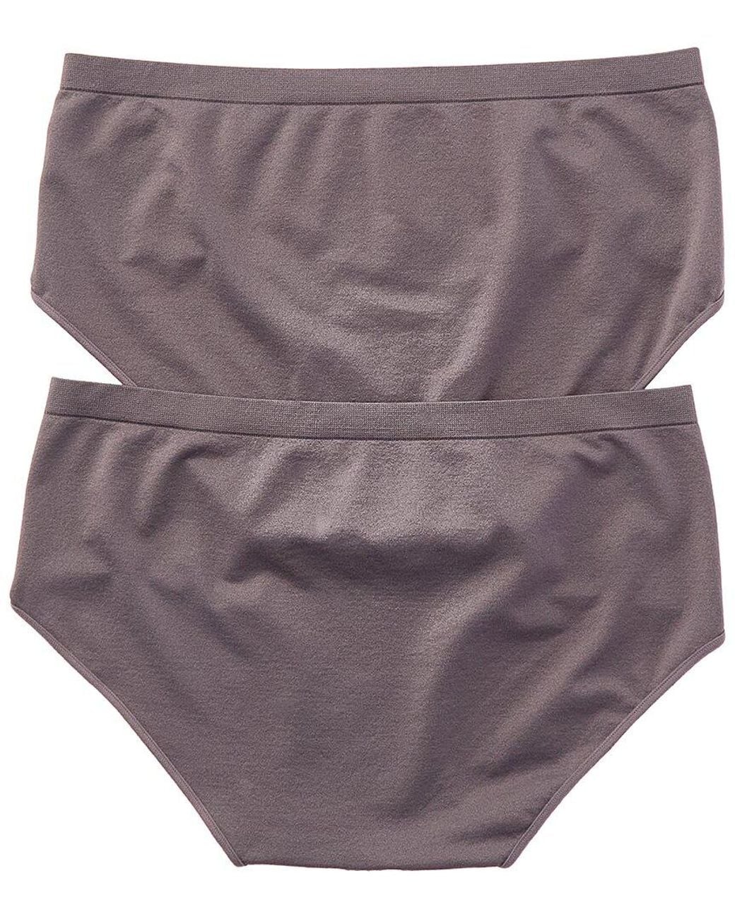 B.tempt'd Purple By Wacoal 2Pk Comfort Intended Daywear Hipster