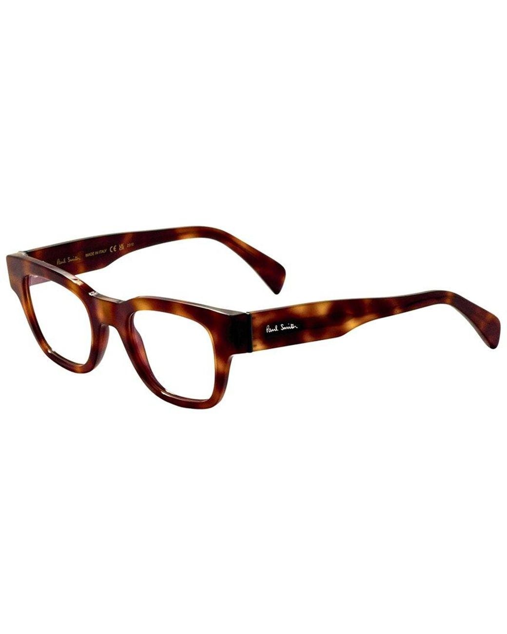 Paul Smith Brown Ps24605 49Mm Optical Frames