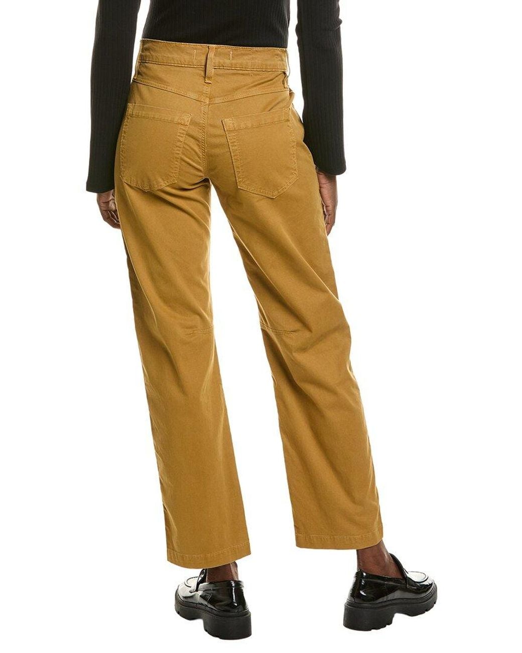 Amo Denim Brown Amo Rita Pant