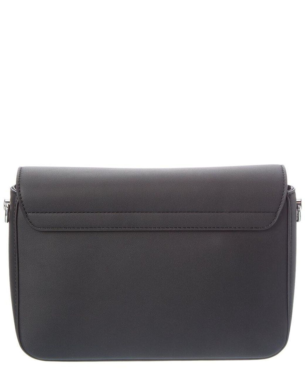 Love Moschino Black Shoulder Bag