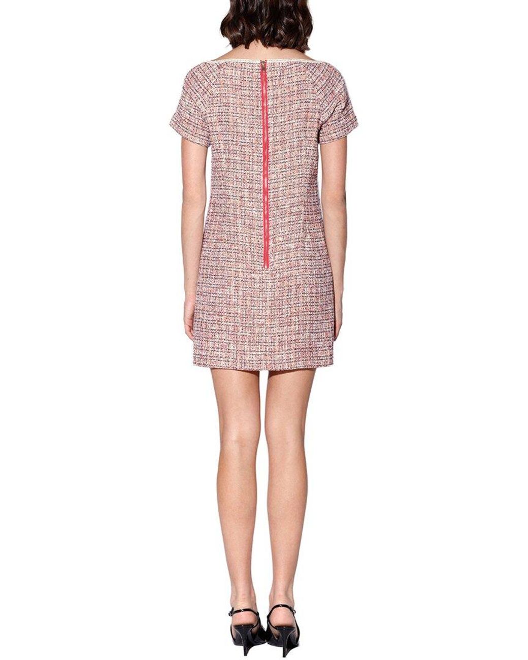 Walter Baker Pink Hayden Dress
