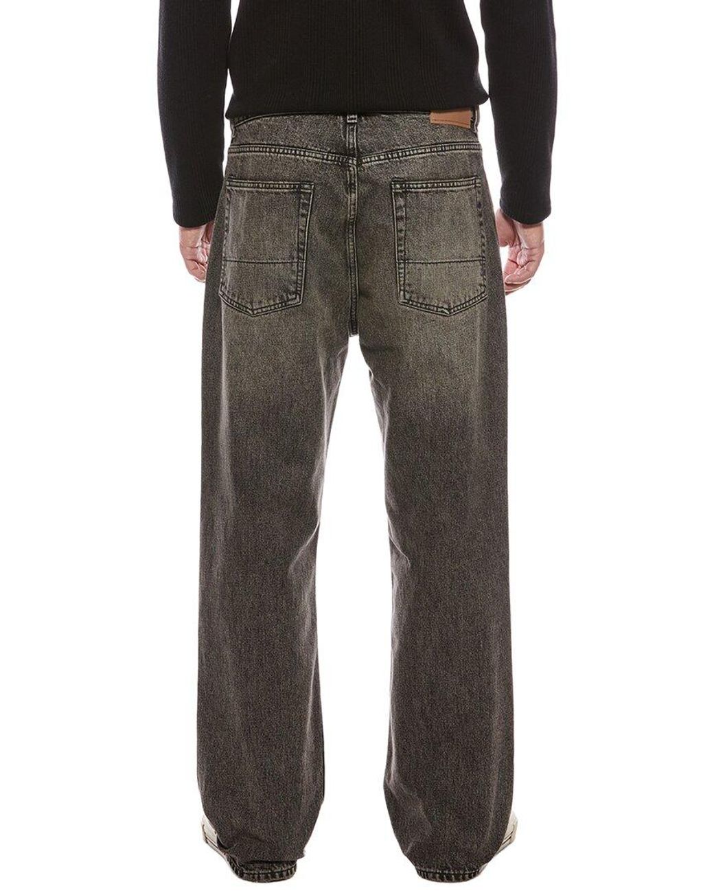 Our Legacy Black Straight Jean for men